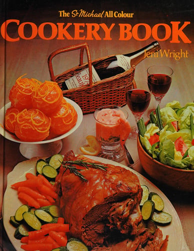The All Colour Cookery Book