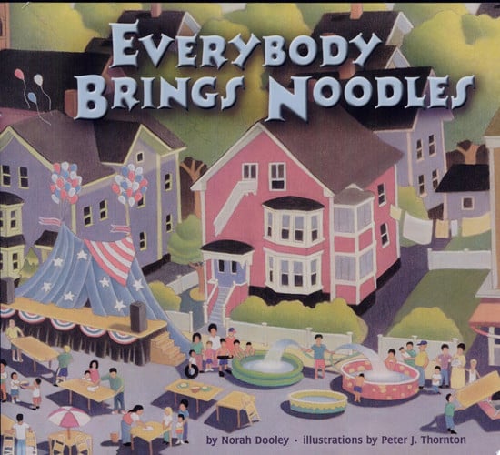 Everybody Brings Noodles