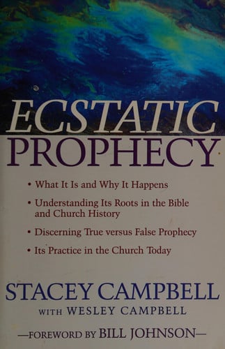 Ecstatic Prophecy