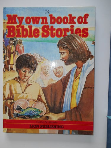 My Own Book of Bible Stories