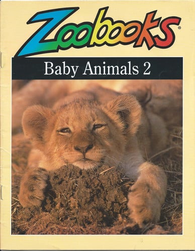 Baby Animals II (Zoobooks Series)