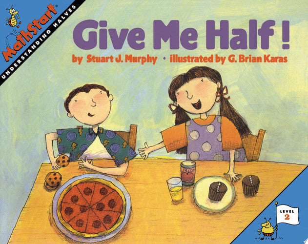 Give Me Half!