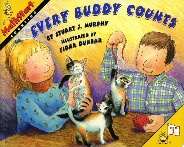 Every Buddy Counts