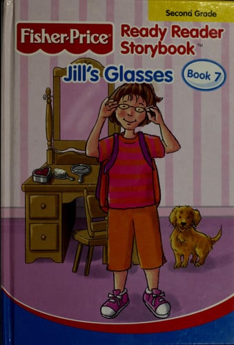 Jill's Glasses