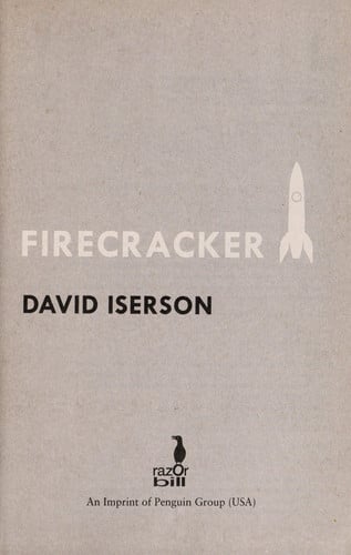 Firecracker: First Edition