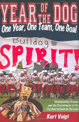 Year of the Dog One Year, One Team, One Goal