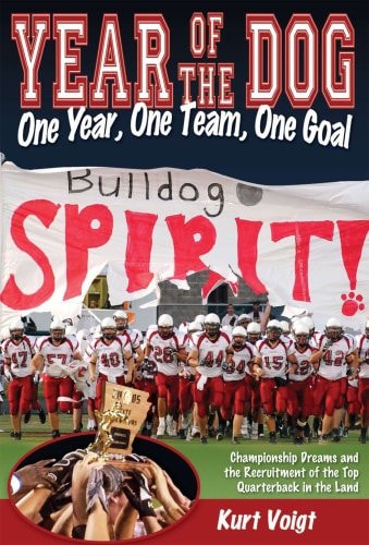 Year of the Dog One Year, One Team, One Goal