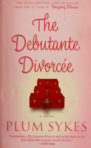 The Debutante Divorcee