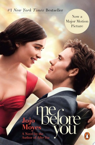 Me Before You (Movie Tie-In) A Novel