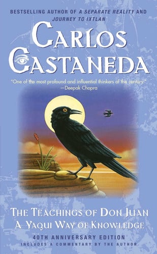 Teachings of Don Juan a Yaqui Way of Knoeledge, The