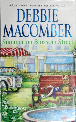 Summer on Blossom Street A Blossom Street Novel