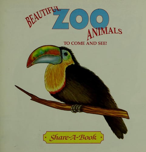 Beautiful Zoo Animals to Come and See!