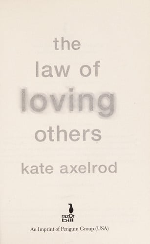The Law of Loving Others