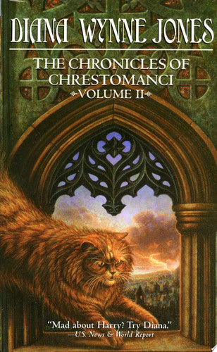 The Chronicles of Chrestomanci