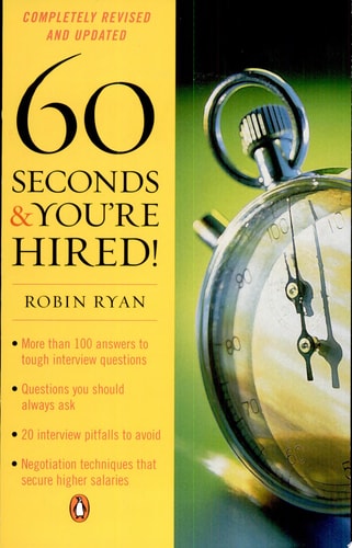 60 Seconds and You're Hired!