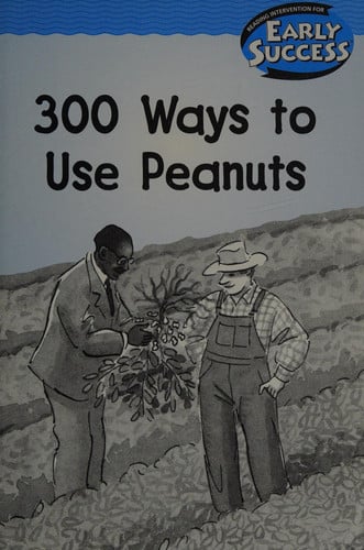 Houghton Mifflin Early Success: 300 Ways To Use Peanuts