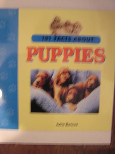 101 Facts About Puppies