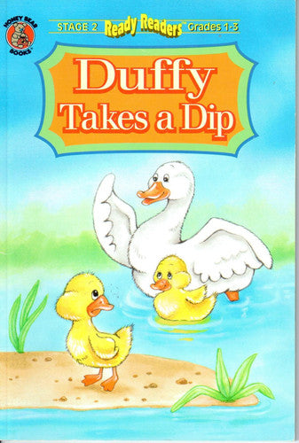 Duffy Takes a Dip (Ready Readers Stage 2 Ser.)