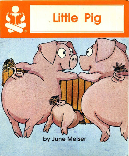 Little Pig (The Story Box, Level 1 Readers, Set F)