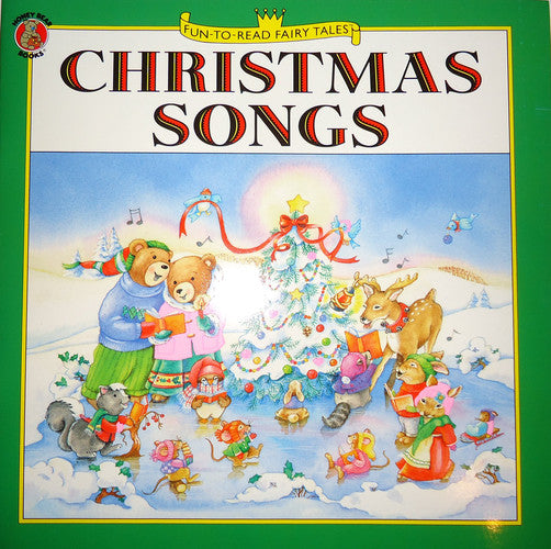 Christmas Songs (Fun-to-Read Fairy Tales)