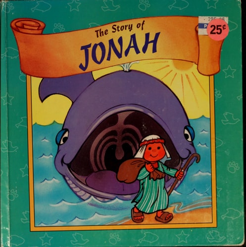The Story of Jonah A Bible Pop-up