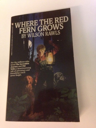 Where The Red Fern Grows