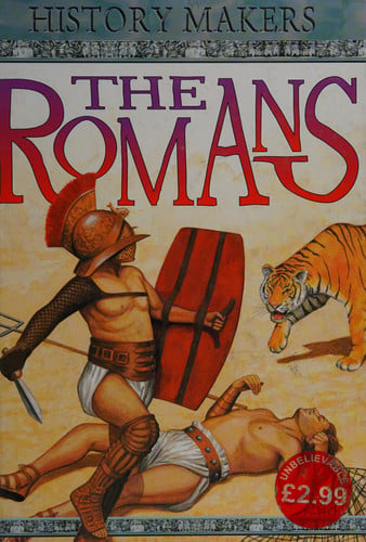 The Romans (History Makers)