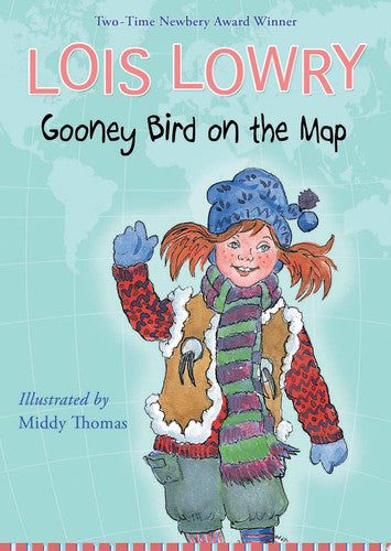 Gooney Bird on the Map (Gooney Bird Greene, 5)