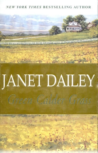Green Calder Grass