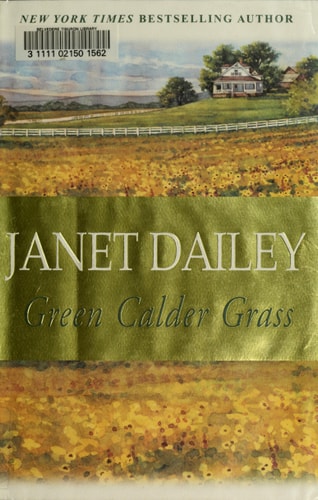 Green Calder Grass