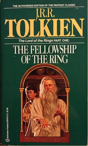 The Fellowship of the Ring The Lord of the Rings: Part One