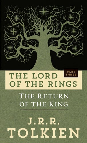 The Return of the King The Lord of the Rings: Part Three