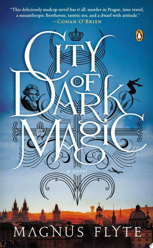 City of Dark Magic A Novel