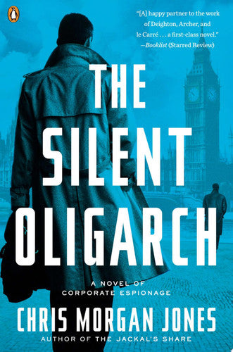 The Silent Oligarch (Ben Webster)