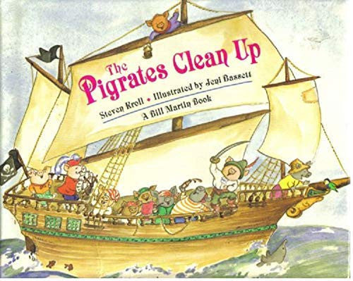 The pigrates clean up