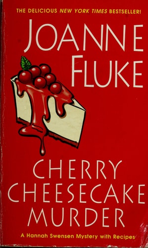 Cherry Cheesecake Murder