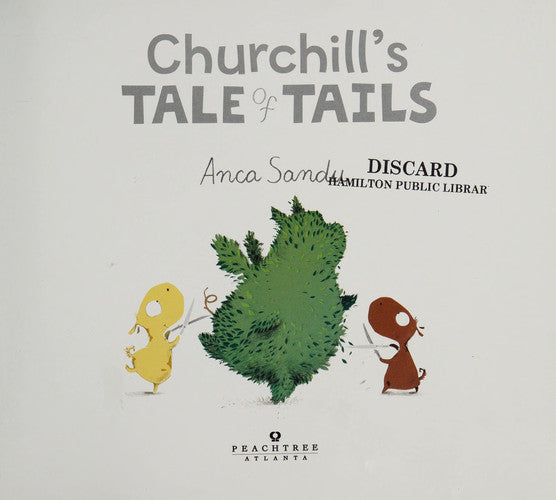 Churchill's Tale of Tails