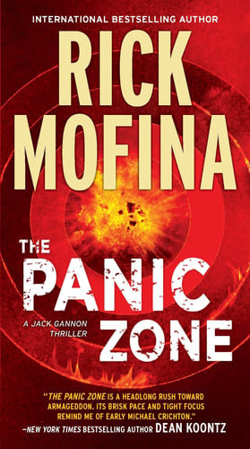 The Panic Zone (A Jack Gannon Novel, 2)