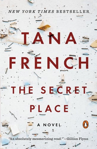 The Secret Place A Novel