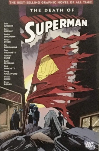 The Death Of Superman