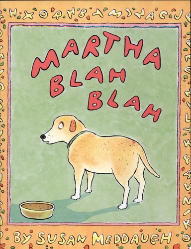 Martha Blah Blah