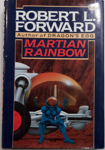 Martian Rainbow