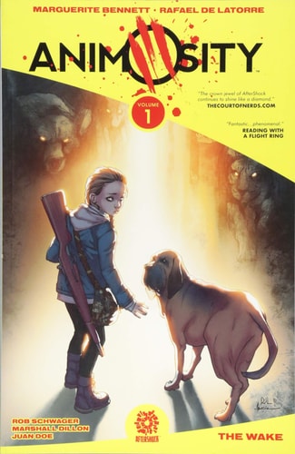 Animosity Volume 1