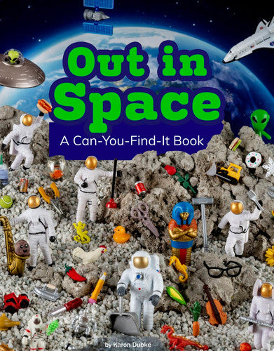 Out in Space (Can You Find It?)