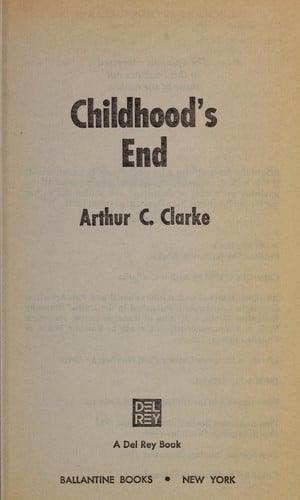 Childhood's End A Novel