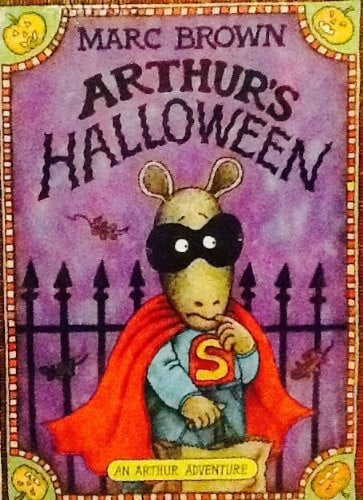 Arthur's Halloween