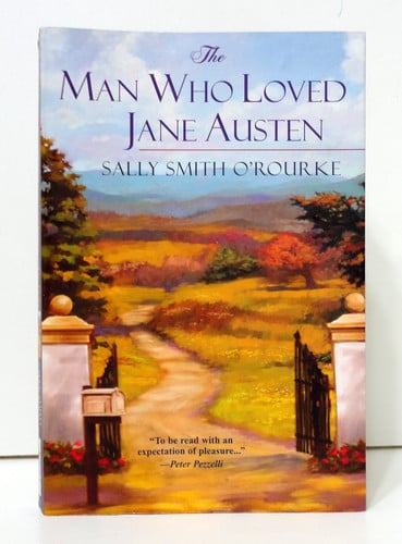 The Man Who Loved Jane Austen