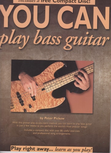 You Can Play Bass Guitar