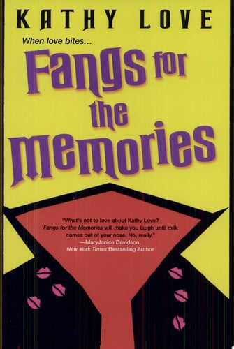 Fangs for the Memories (The Young Brothers, Book 1)
