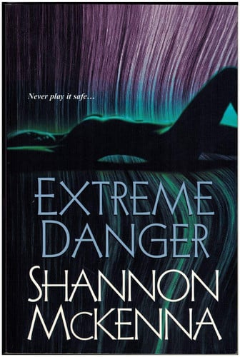 Extreme Danger (The McCloud Brothers, Book 5)